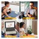 Arenti AInanny - itkuhälytin kameralla ja LCD-näytöllä 2K 3MP UHD