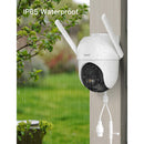 Arenti E3 – valvontakamera ulos 2,5K 4MP UHD Pan-Tilt WiFi