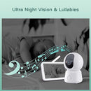 Arenti-Nanny-B2-Kit-itkuhalytin-kameralla-ja-LCD-naytolla-1080P-HD-2