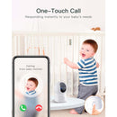 Arenti-Nanny-B2-Kit-itkuhalytin-kameralla-ja-LCD-naytolla-1080P-HD-8