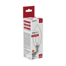 Avide LED Filament kynttilälamppu E14 2,5W 250lm 2700K (10 kpl säästöpakkaus)