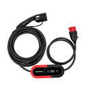 Blaupunkt sähköauton voimavirta-latauslaite säätimellä 10m, Voimavirta-Type 2, 11kW