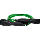 Blaupunkt sähköauton Type 2 -latauskaapeli 5m, 3-vaihe, 11 kW