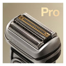 Braun Series 9 Pro -partakone puhdistusasemalla 9466cc