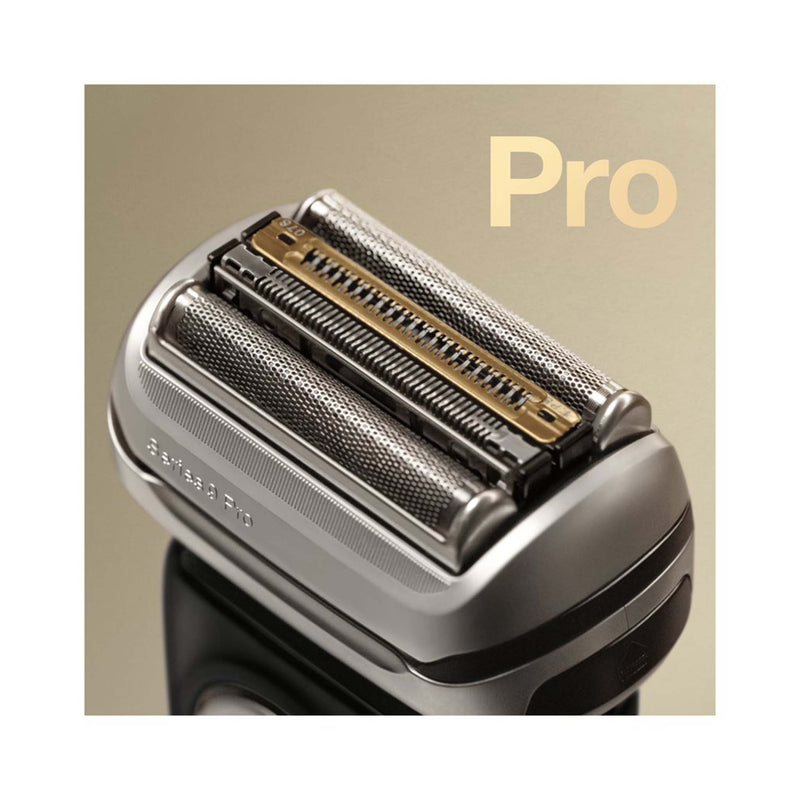 Braun Series 9 Pro -partakone puhdistusasemalla 9460cc