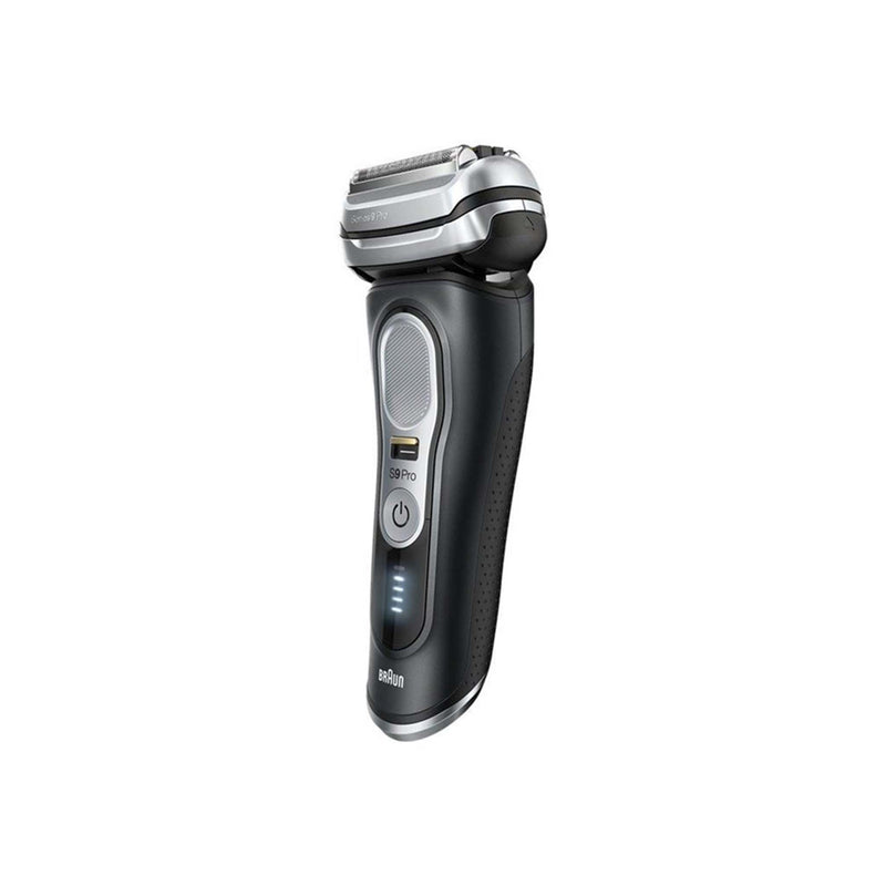 Braun Series 9 Pro -partakone 9420S + latauskotelo