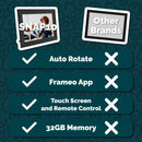 CLICKid-Snap10-digitaalinen-valokuvakehys-WiFi-32GB-7