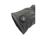 Glovii lämmitettävät nahkahanskat