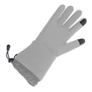 Glovii lämmitettävät hanskat