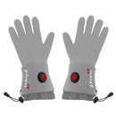 Glovii lämmitettävät hanskat