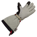 Glovii lämmitettävät hiihtohanskat