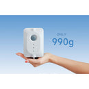 HUTT E+ kannettava virtalähde HUTT-ikkunanpesurobottiin 95Wh