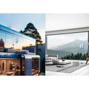 HUTT E+ kannettava virtalähde HUTT-ikkunanpesurobottiin 95Wh