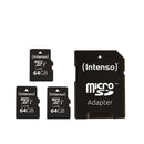 Intenso-3x64GB-MicroSD-muistikortti-ja-SD-adapteri-1