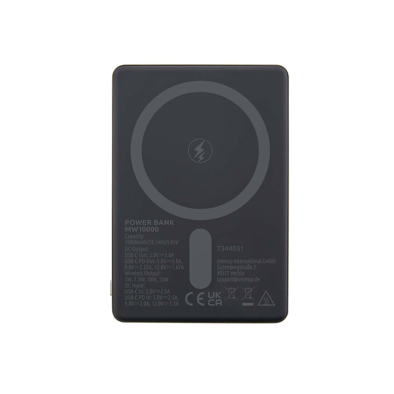 Intenso-MagSafe-Powerbank-10000mAh-varavirtalahde-champagne-3