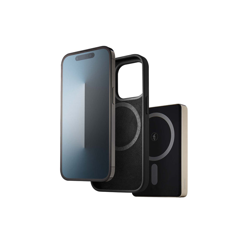 Intenso-MagSafe-Powerbank-10000mAh-varavirtalahde-champagne-6