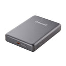 Intenso-MagSafe-Powerbank-10000mAh-varavirtalahde-grey