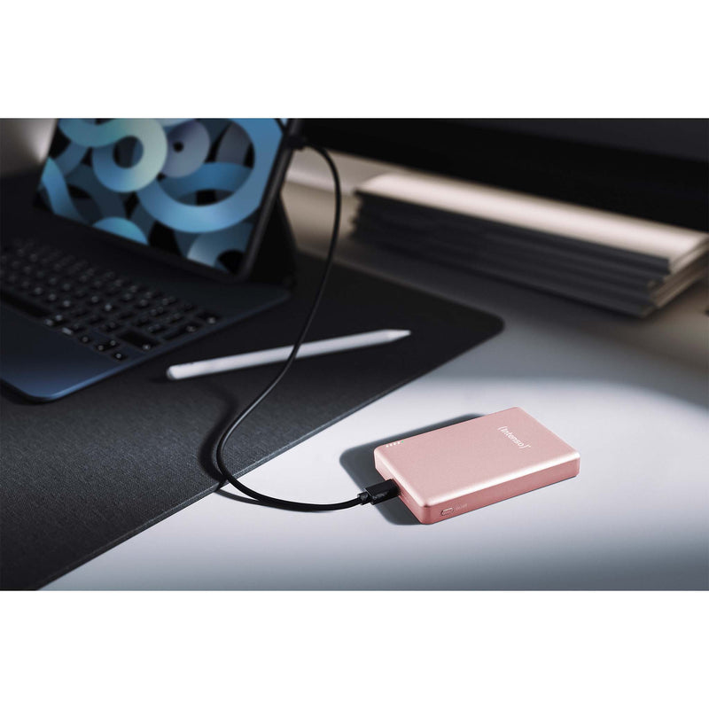 Intenso-MagSafe-Powerbank-10000mAh-varavirtalahde-rose-9