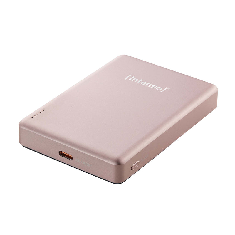 Intenso-MagSafe-Powerbank-10000mAh-varavirtalahde-rose