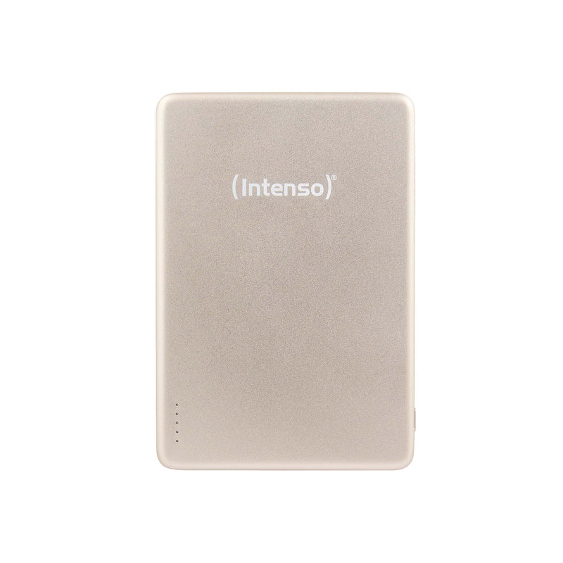 Intenso-MagSafe-Powerbank-5000mAh-varavirtalahde-Champagne-2