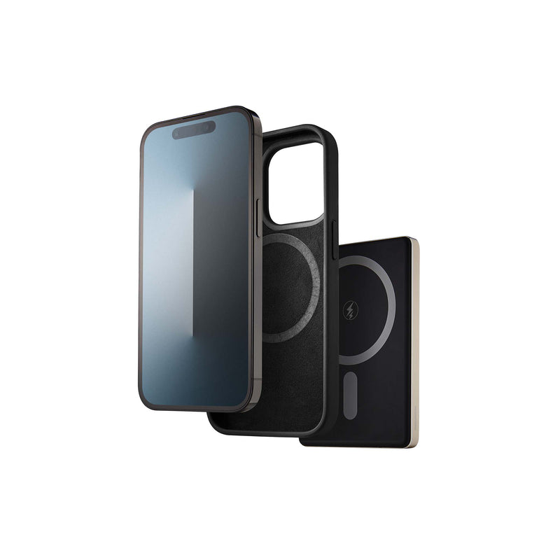 Intenso-MagSafe-Powerbank-5000mAh-varavirtalahde-Champagne-6