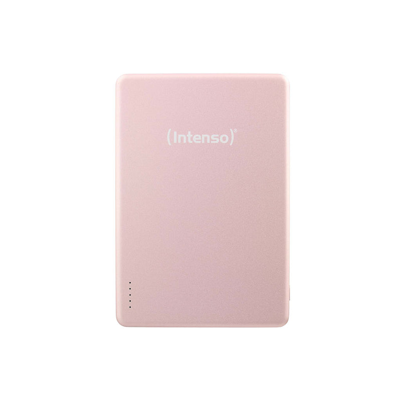 Intenso-MagSafe-Powerbank-5000mAh-varavirtalahde-Rose-2
