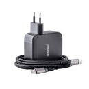 Intenso-USB-C-seinalaturi-140W-GaN-4-port-2m-kaapelilla-3