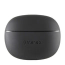 Intenso Black Buds Bluetooth vastamelukuulokkeet (ANC)