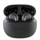 Intenso Black Buds Bluetooth vastamelukuulokkeet (ANC)
