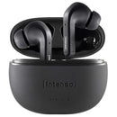 Intenso Black Buds Bluetooth vastamelukuulokkeet (ANC)