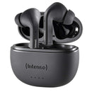 Intenso Black Buds Bluetooth vastamelukuulokkeet (ANC)