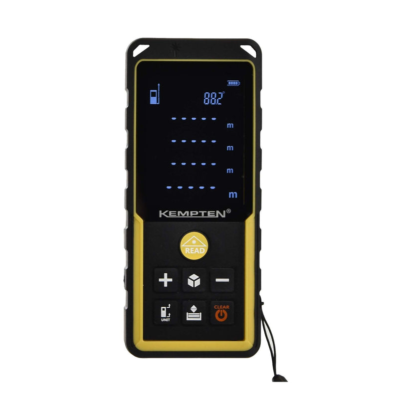 Kempten-Laseretaisyysmittari-50m