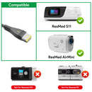 Konvertteri ResMed AirSense 11 sarjan CPAP-laitteille