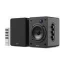 Majority-D50X-aktiivikaiuttimet-5varia-musta