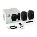 Majority D80 aktiivikaiuttimet kotiin