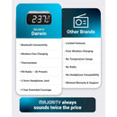 Majority-Darwin-digitaalinen-kelloradio-Bluetoothilla-5