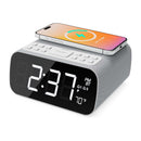 Majority-Darwin-digitaalinen-kelloradio-Bluetoothilla