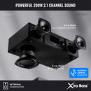 Majority-Quadriga-Maxi-audiojarjestelma-200W-6