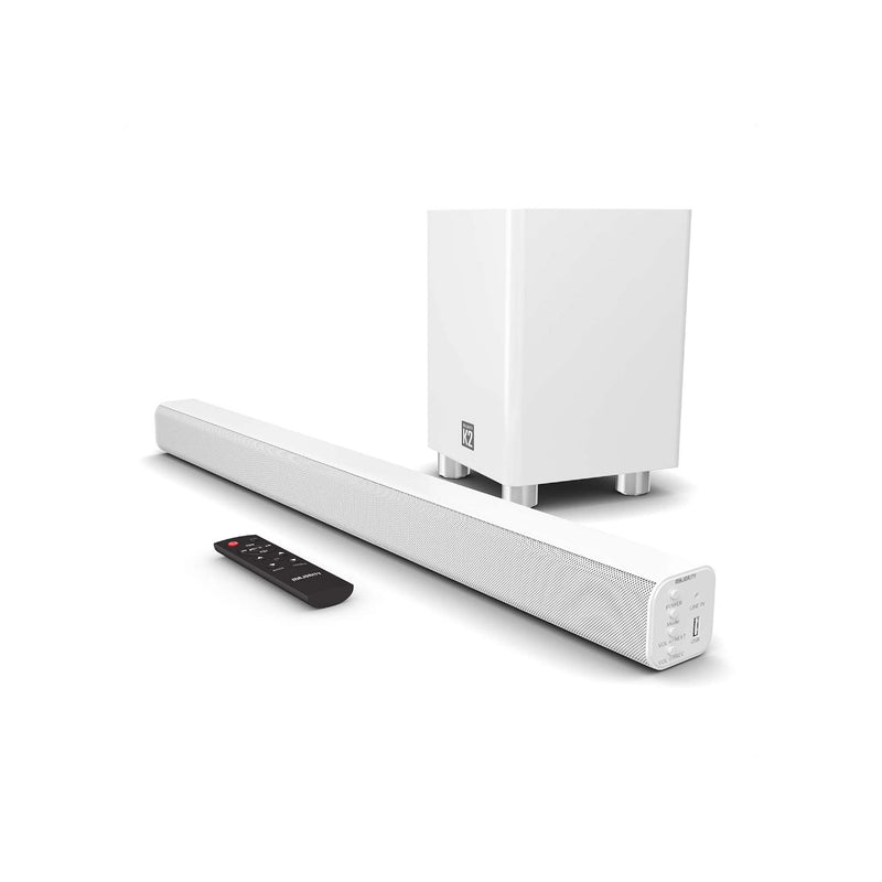 Majority K2 Soundbar -kaiutin & subwoofer 150W