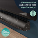 Majority Snowdon II Soundbar -kaiutin 120W