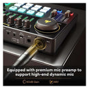 Maono-Maonocaster-AME2-podcast-setti-mikrofonilla-2