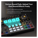 Maono-Maonocaster-AME2-podcast-setti-mikrofonilla-3