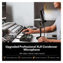 Maono-Maonocaster-AME2-podcast-setti-mikrofonilla-5