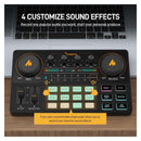 Maono-Maonocaster-Lite-AM200-S1-podcast-setti-mikrofonilla-3