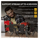 Maono-Maonocaster-Lite-AM200-S1-podcast-setti-mikrofonilla-5