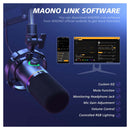 Maono-PD200XS-XLRUSB-Dynaaminen-mikrofoni-puomivarrella-2