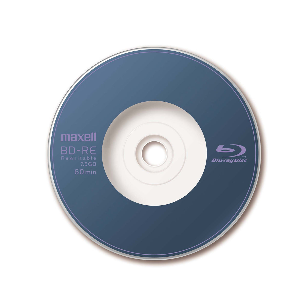 Maxell BD-RE VCAM Blu-ray -levy 8cm 7.5GB videokameraan 60min