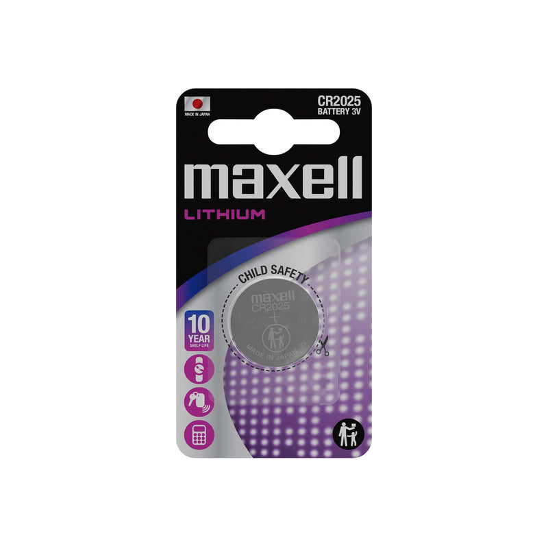 Maxell-CR2025-10pk-1