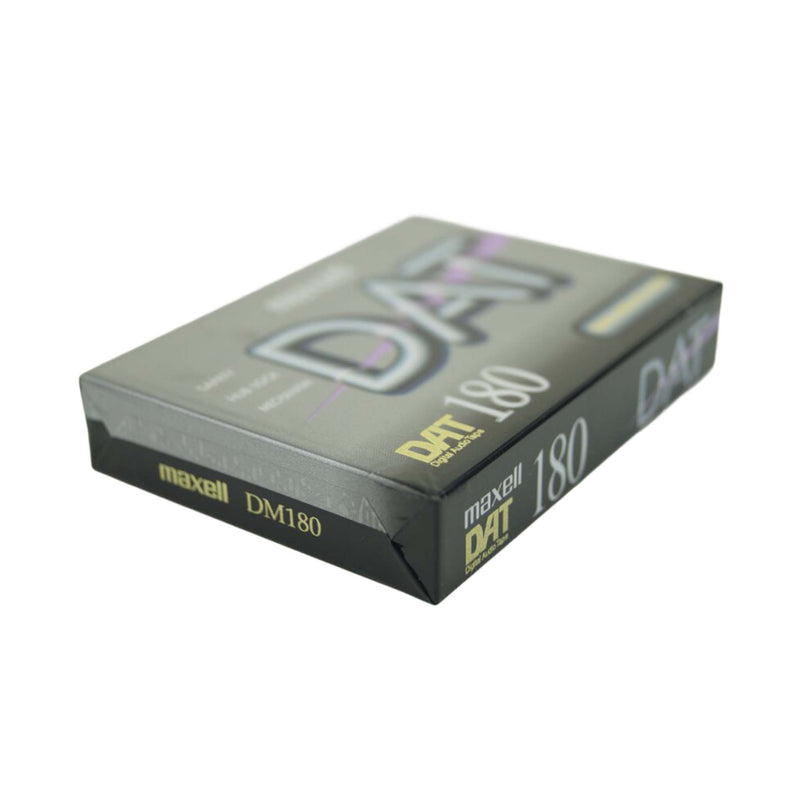 Maxell-DM-180-DAT-kasetti-1