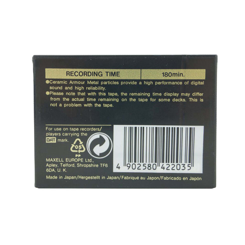 Maxell-DM-180-DAT-kasetti-3